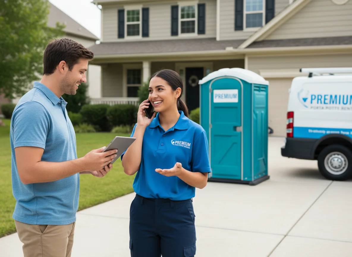 VIP Portable Toilets Pasadena, TX FAQs